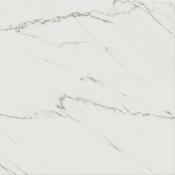 Cersanit stay classy white satin 42x42