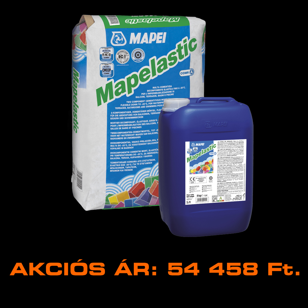 Mapelastic 24+8 kg