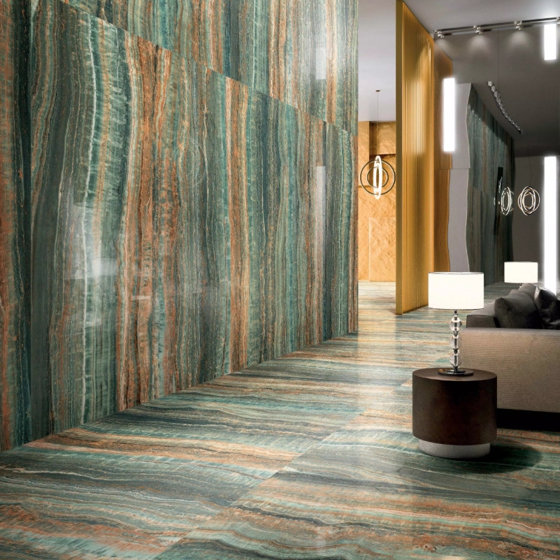 Florim Eccentric mint glossy  80 x 180