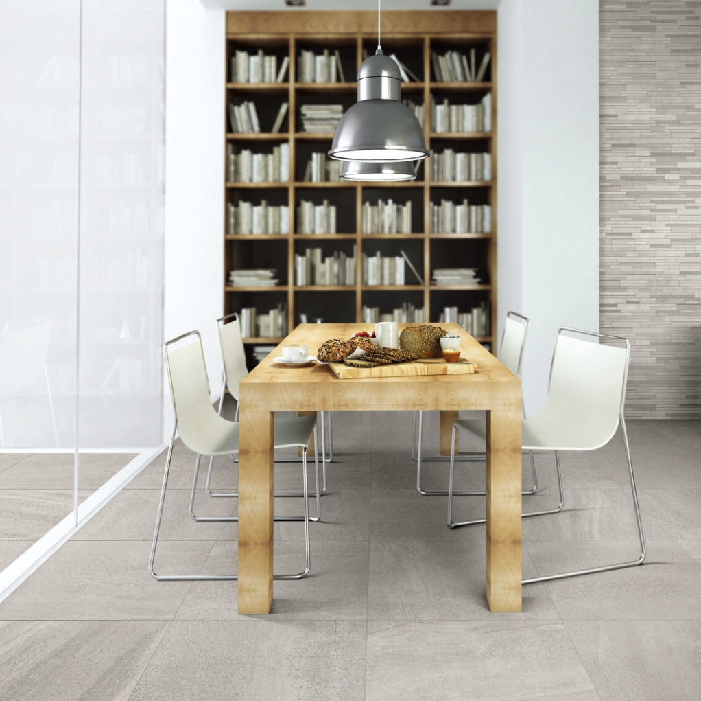 Capri ECO stone grigio ret. 45 x 90